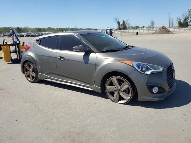 2014 Hyundai Veloster Turbo