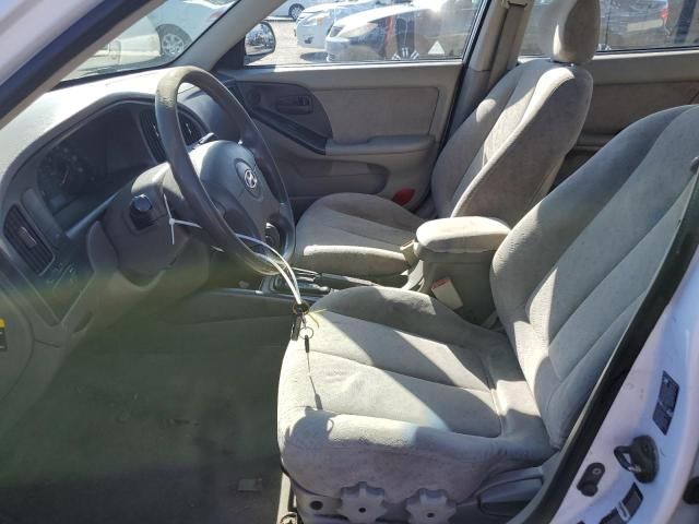 2006 Hyundai Elantra GLS