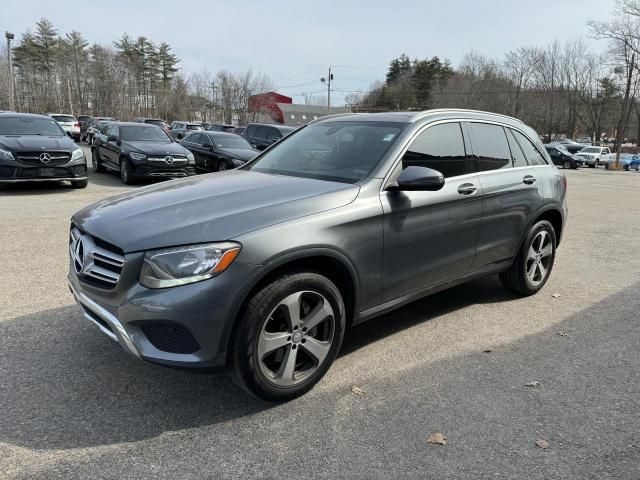 2016 Mercedes-Benz GLC 300