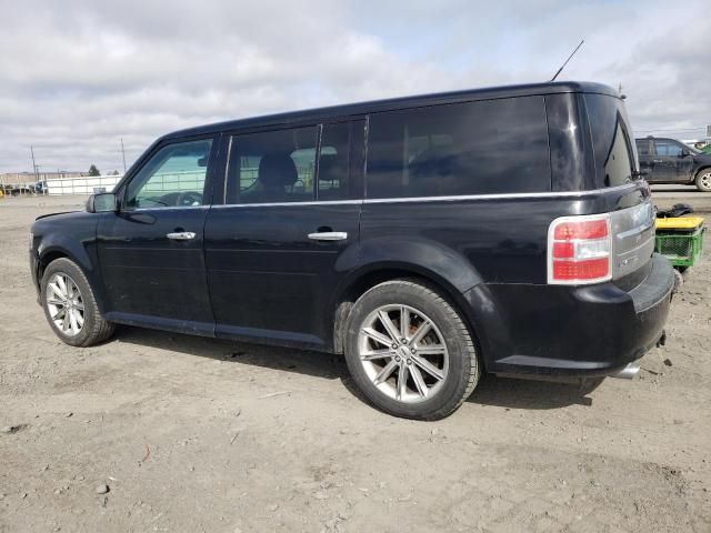 2013 Ford Flex Limited