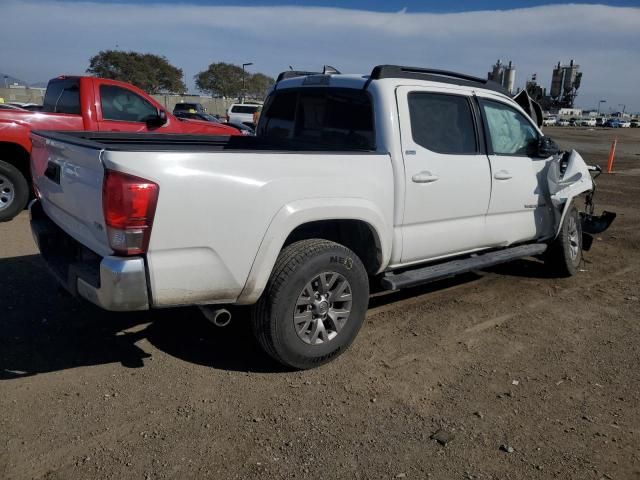 2017 Toyota Tacoma Double Cab