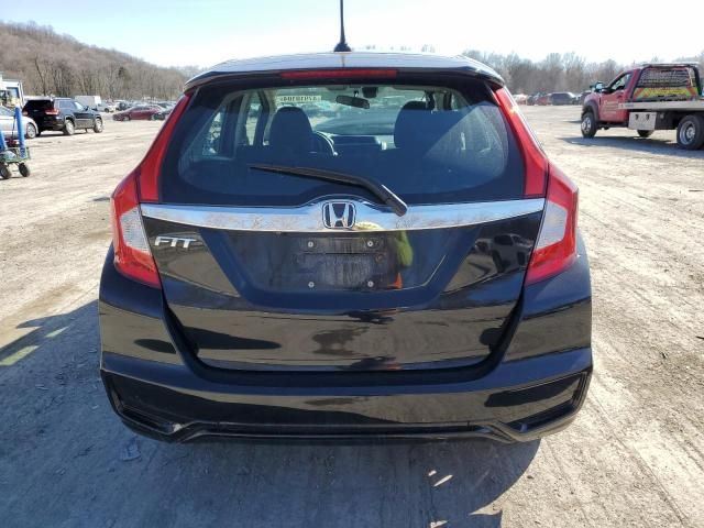 2019 Honda FIT EX