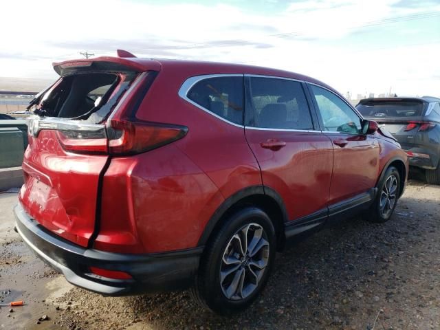 2021 Honda CR-V EX