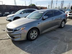 2016 KIA Optima LX en venta en Wilmington, CA