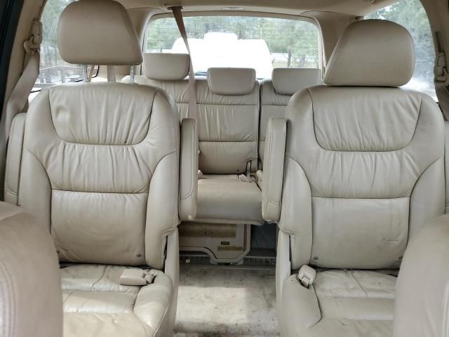 2007 Honda Odyssey EXL