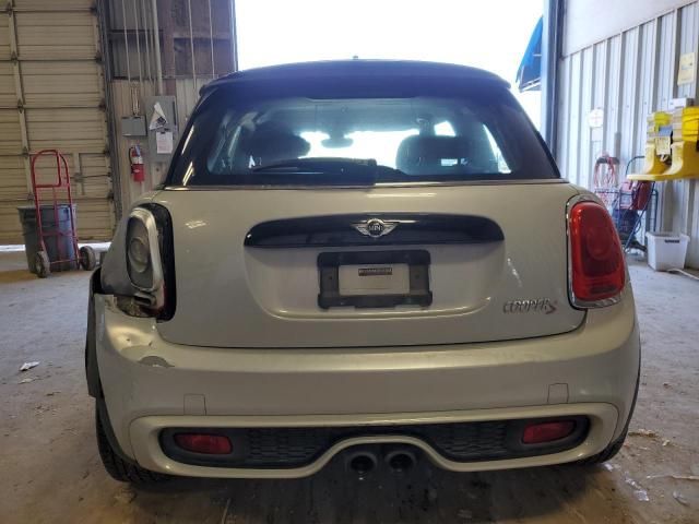 2015 Mini Cooper S