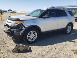Salvage cars for sale from Copart Earlington, KY: 2015 Ford Explorer XLT