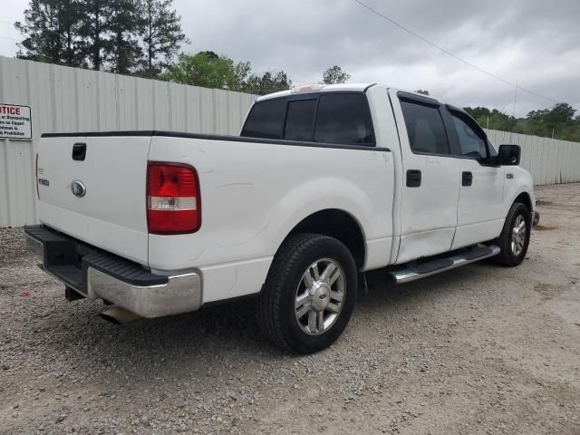 2006 Ford F150 Supercrew