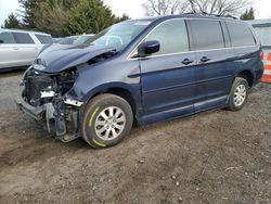 Honda Odyssey EX salvage cars for sale: 2008 Honda Odyssey EX