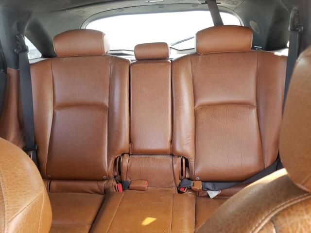 2005 Infiniti FX45