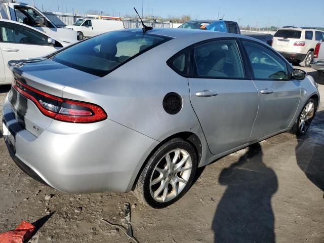 2013 Dodge Dart SXT