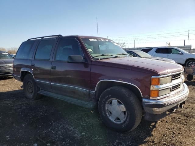 1998 Chevrolet Tahoe K1500