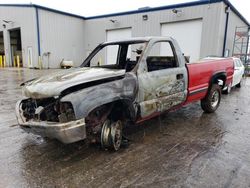 Salvage trucks for sale at Rogersville, MO auction: 2000 Chevrolet Silverado K2500