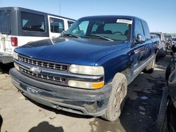 2002 Chevrolet Silverado K1500 en venta en Martinez, CA