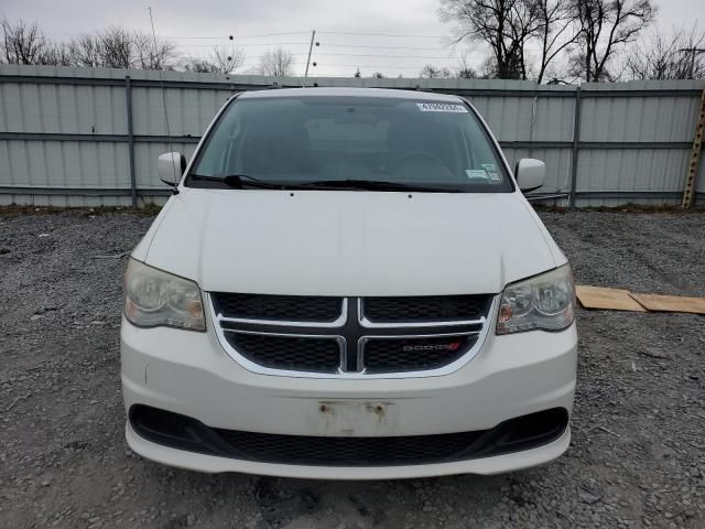 2013 Dodge Grand Caravan SXT