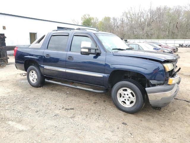 2005 Chevrolet Avalanche C1500