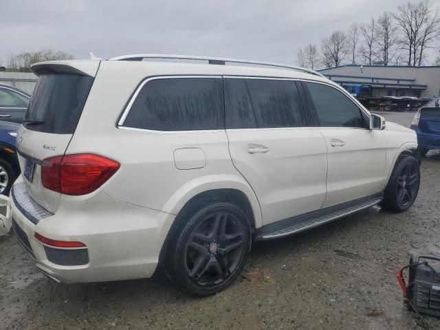 2013 Mercedes-Benz GL 550 4matic