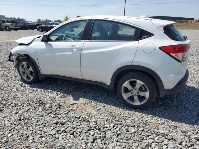 2021 Honda HR-V LX