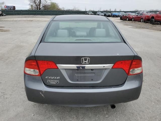 2010 Honda Civic LX