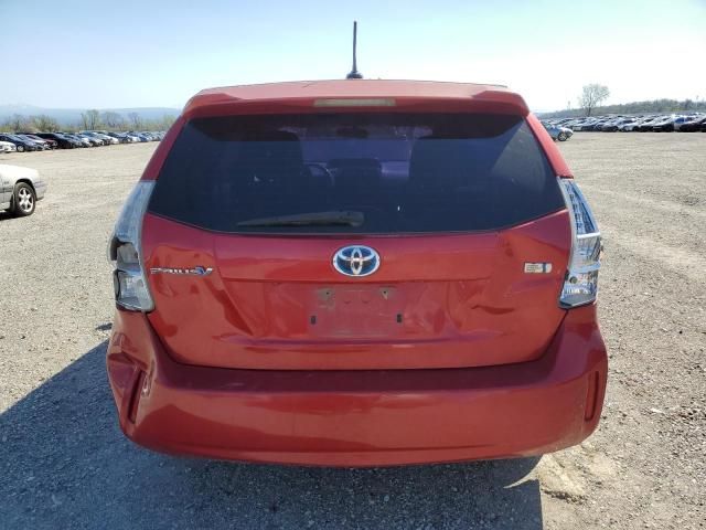 2014 Toyota Prius V