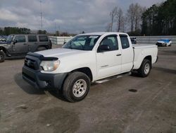 Vehiculos salvage en venta de Copart Dunn, NC: 2013 Toyota Tacoma Access Cab