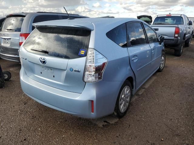 2014 Toyota Prius V