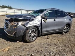 Salvage cars for sale at auction: 2020 GMC Terrain SLT