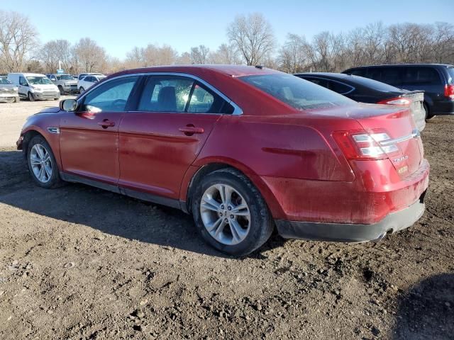 2017 Ford Taurus SEL