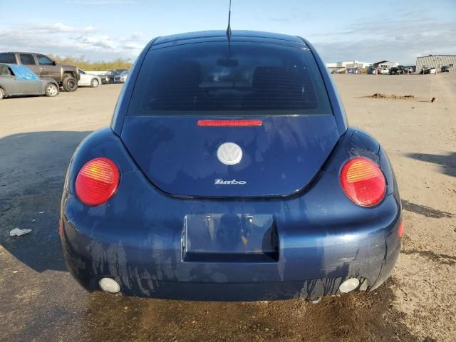 2005 Volkswagen New Beetle GLS