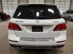 2016 Mercedes-Benz GLE 350 4matic