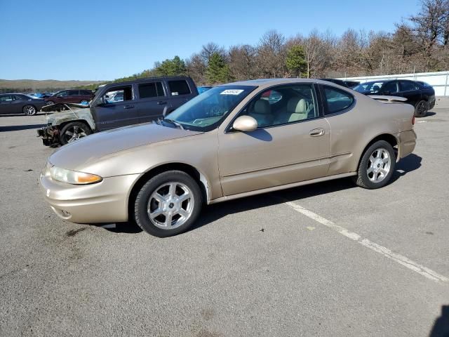 2001 Oldsmobile Alero GLS