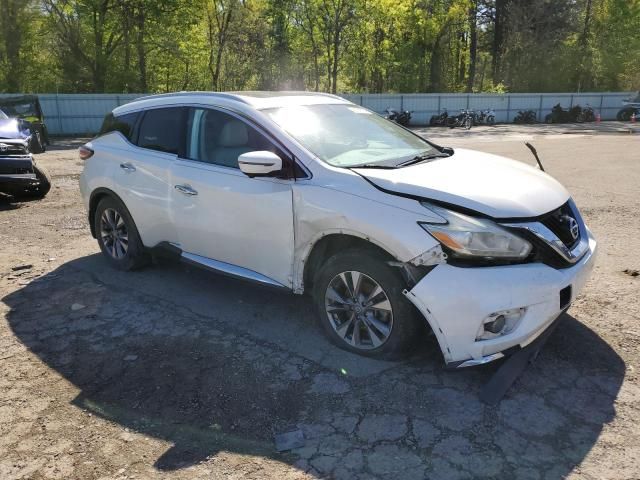 2017 Nissan Murano S