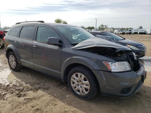 2019 Dodge Journey SE