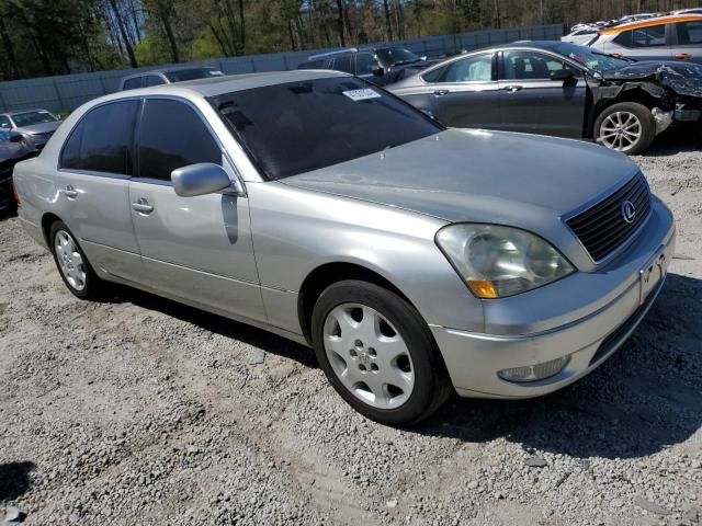 2003 Lexus LS 430