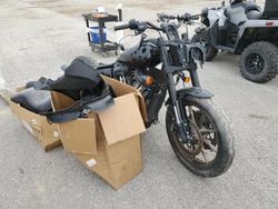 Salvage Motorcycles for parts for sale at auction: 2023 Harley-Davidson Fxlrst