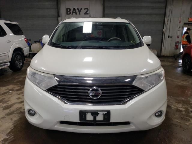 2012 Nissan Quest S