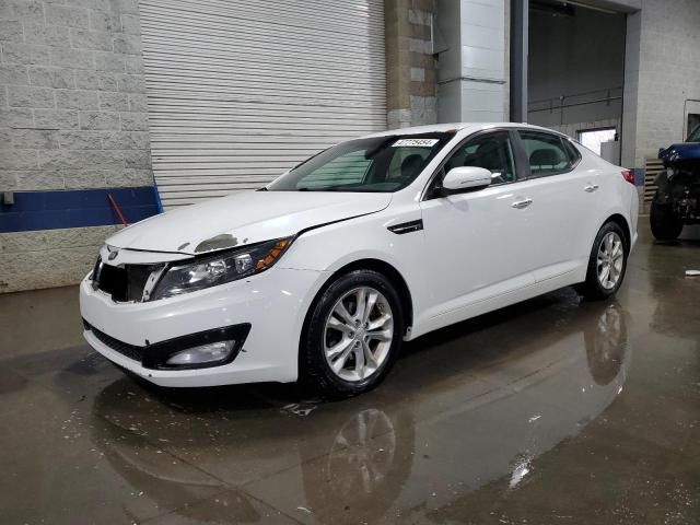 2013 KIA Optima LX