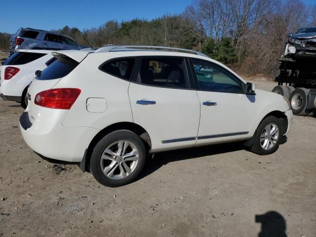 2012 Nissan Rogue S