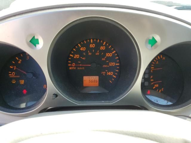 2003 Nissan Altima Base