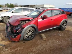 Mazda CX-3 salvage cars for sale: 2016 Mazda CX-3 Grand Touring