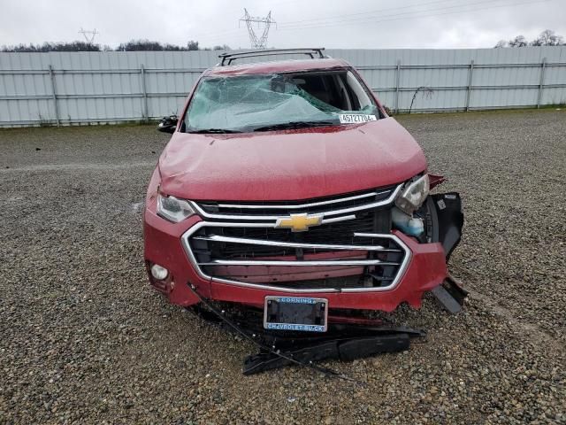 2019 Chevrolet Traverse High Country