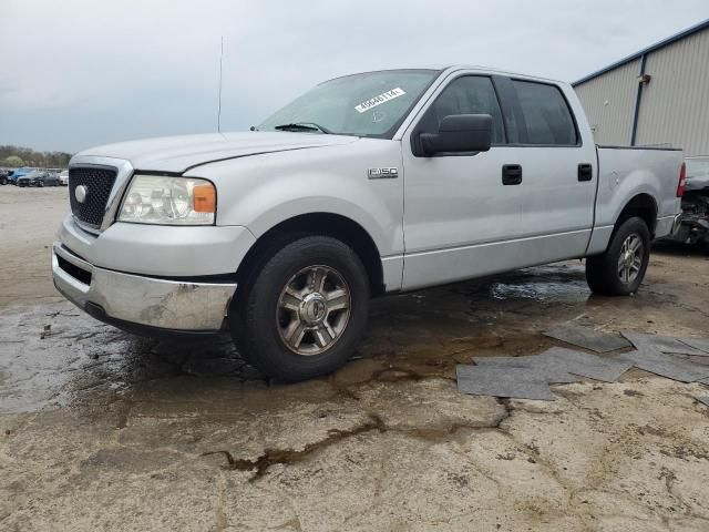 2007 Ford F150 Supercrew