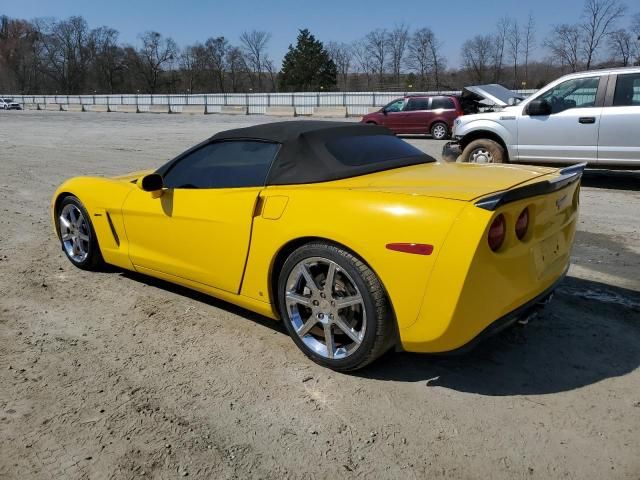 2009 Chevrolet Corvette