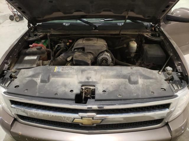 2008 Chevrolet Silverado K1500