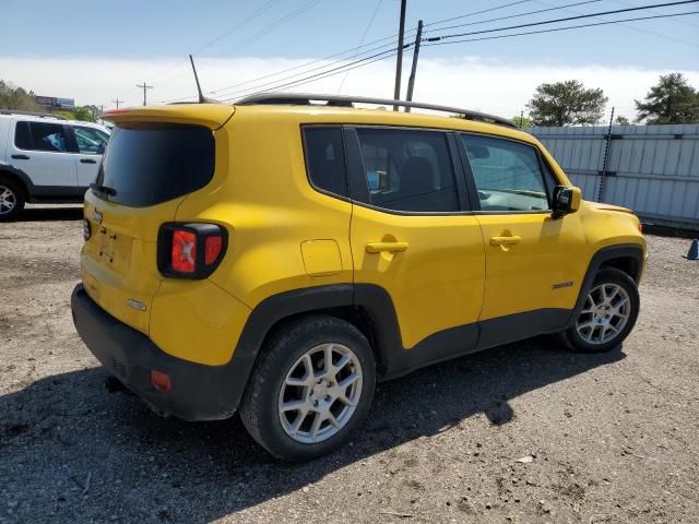 2019 Jeep Renegade Latitude