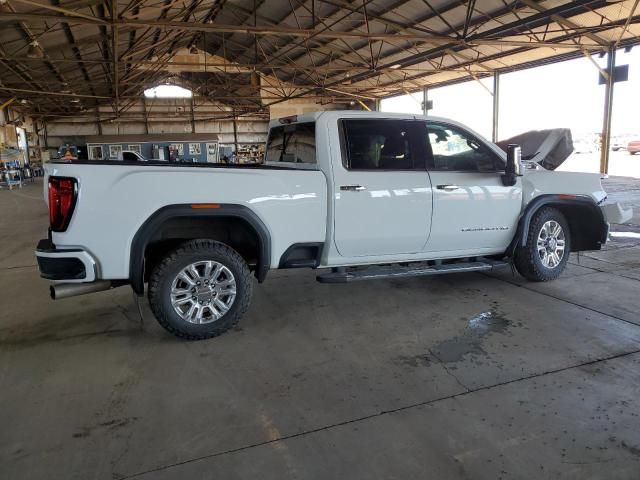 2021 GMC Sierra K3500 Denali