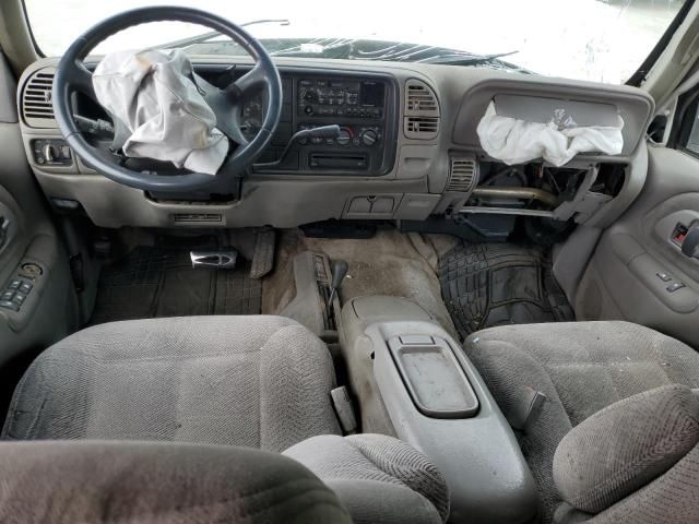 1997 Chevrolet Suburban K1500