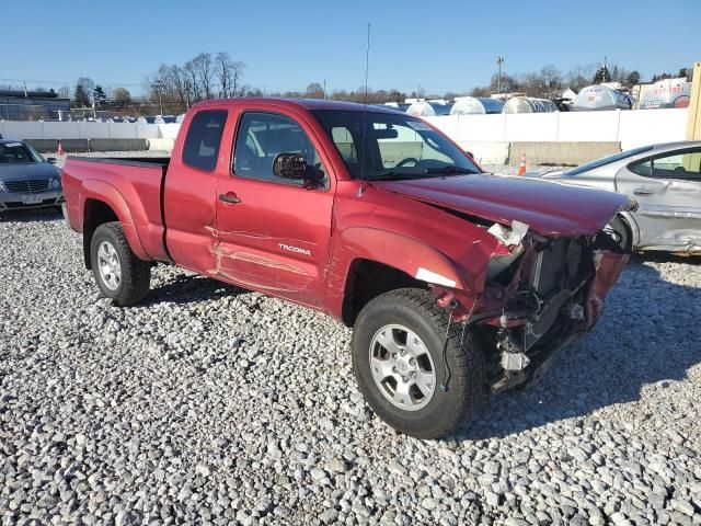 2007 Toyota Tacoma Prerunner Access Cab