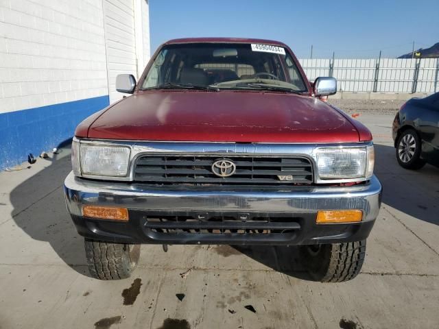 1995 Toyota 4runner VN39 SR5