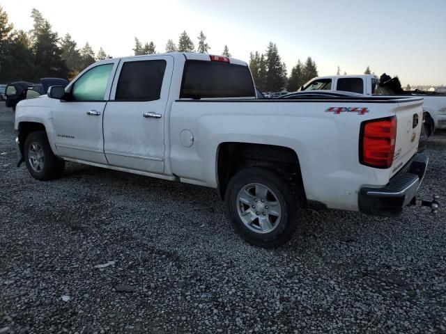 2016 Chevrolet Silverado K1500 LT